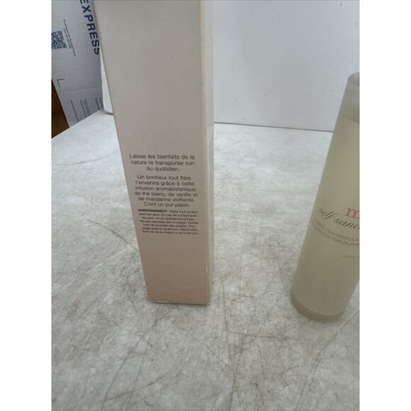 AVON Mark Self Sanctuary White Tea Vanilla Scent Mist 1.7 oz ~ NEW & SEALED - Picture 6 of 8